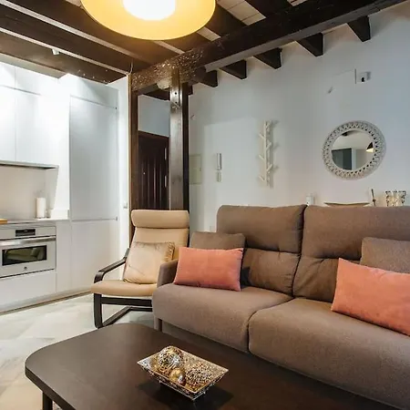 Ad2B Apartment, 300M From Cathedral With 2Br Seville Exterior photo