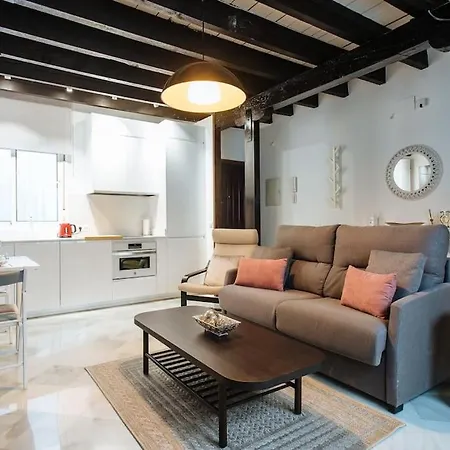 Ad2B Apartment, 300M From Cathedral With 2Br Seville Exterior photo