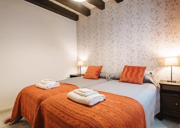 Ad2B Apartment, 300M From Cathedral With 2Br