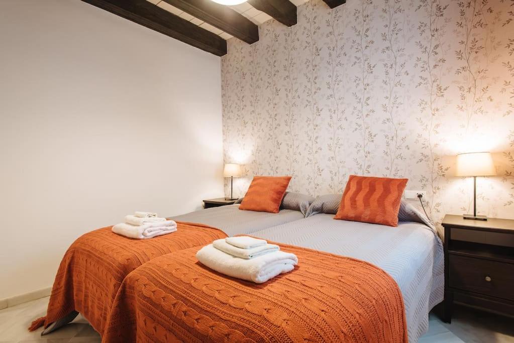 Ad2b Apartment, 300m From Cathedral With 2br Apartment Seville